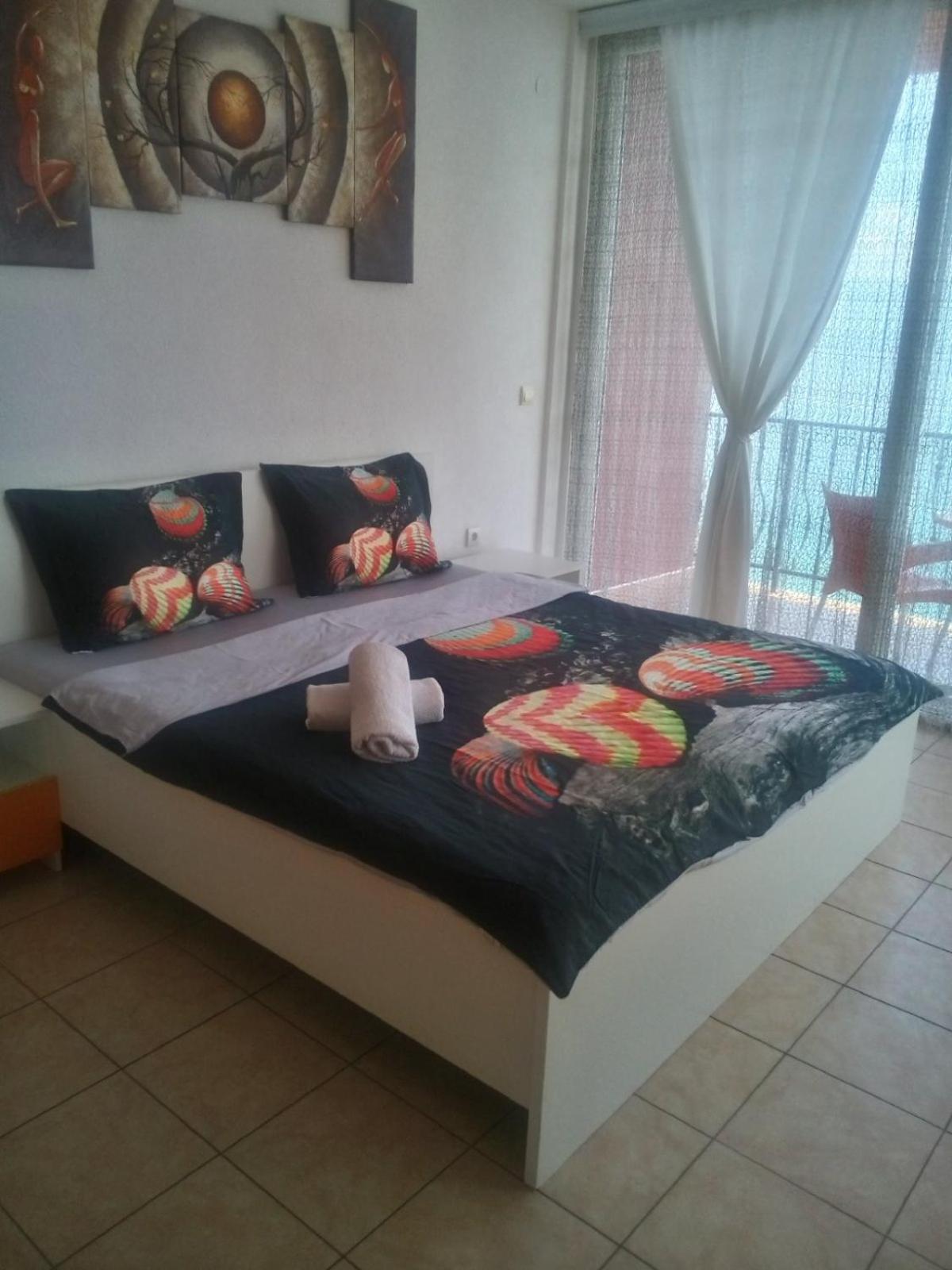 Villa Eros Apartments 2 Struga Quarto foto