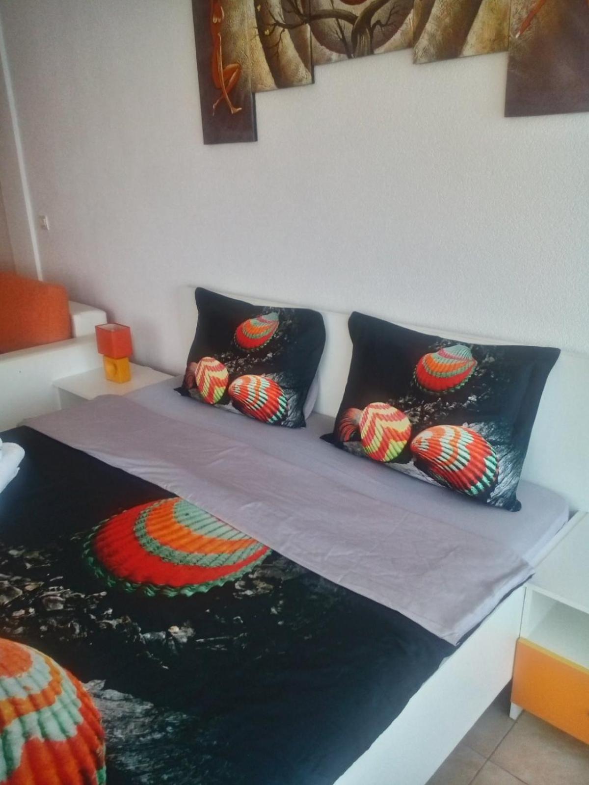 Villa Eros Apartments 2 Struga Quarto foto