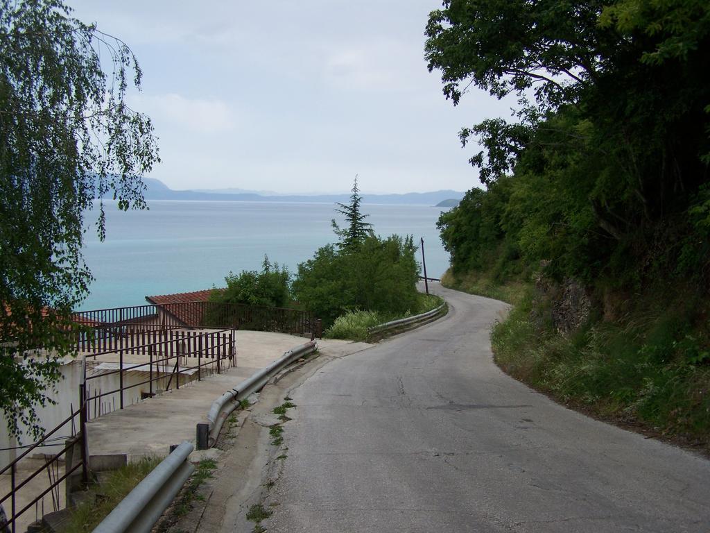 Villa Eros Apartments 2 Struga Exterior foto