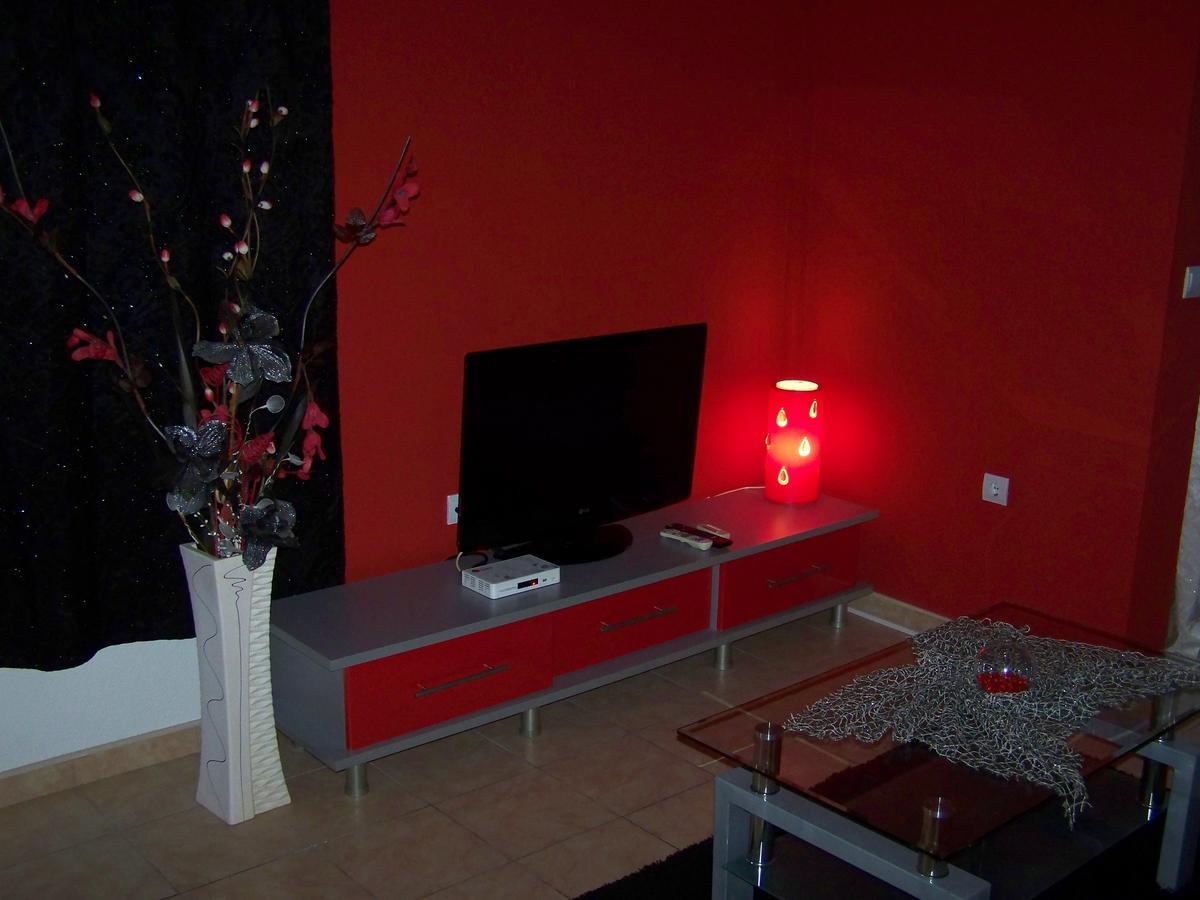 Villa Eros Apartments 2 Struga Exterior foto