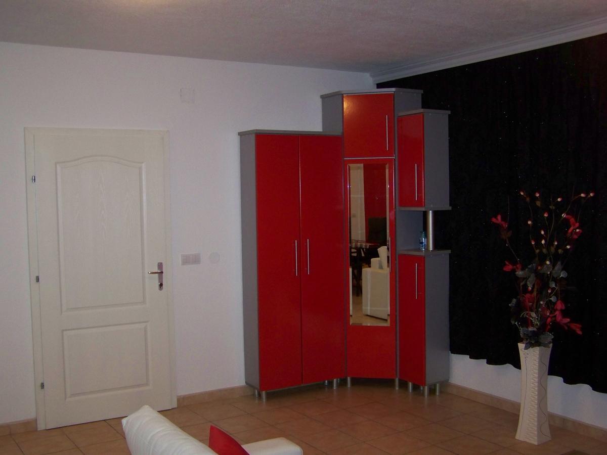 Villa Eros Apartments 2 Struga Exterior foto