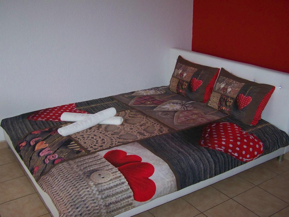 Villa Eros Apartments 2 Struga Exterior foto