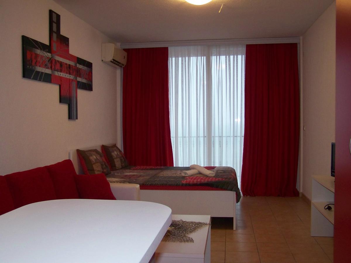 Villa Eros Apartments 2 Struga Exterior foto