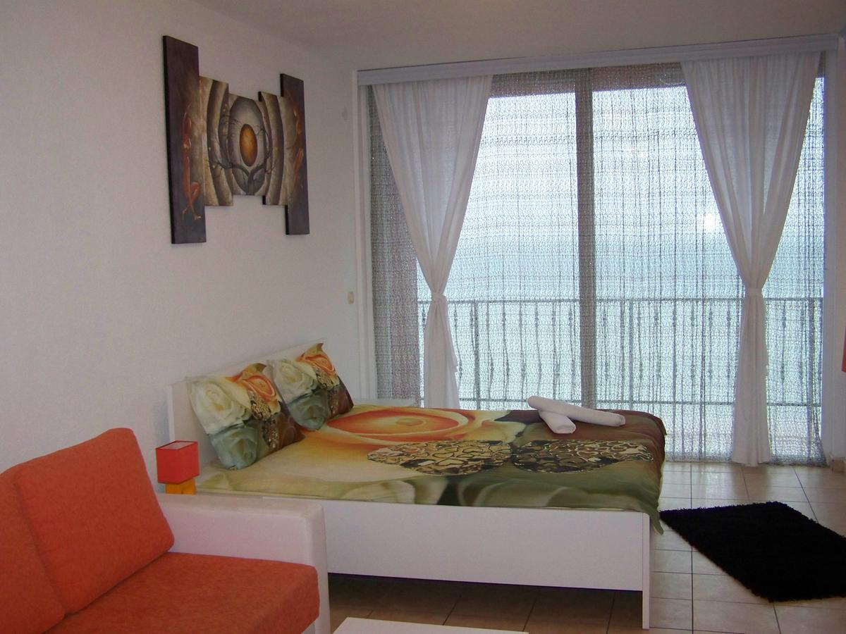 Villa Eros Apartments 2 Struga Exterior foto